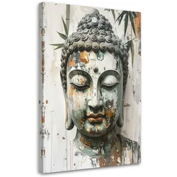 LEINWANDBILD Zen und Orientalisch 40x60cm