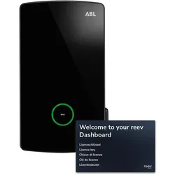 ABL, Elektroauto Ladestation, 100000203 (Typ 2, 32 A, 22 kW)