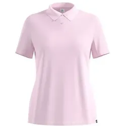 ODLO Damen Polos ku.Arm Da CUBIC LIGHT, Größe S in Pink Pink