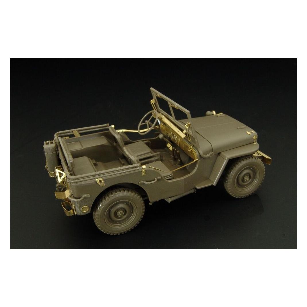 Hauler Jeep (HLU35036)