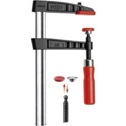 Bessey TG60S14 Tiefspann-Schraubzwinge Spann-Weite (max.):600 mm Ausladungs-Maße:140 mm