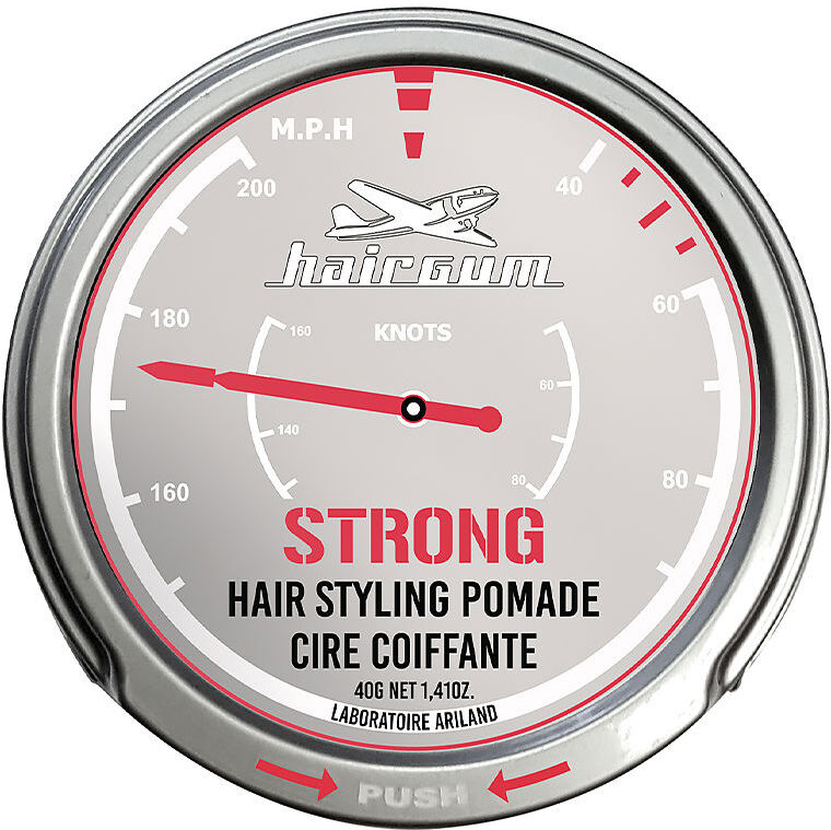 Hairgum Strong hair styling pomade 40 gr