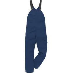 Latzhose "81 P154" - C60 - dunkelblau