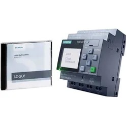 Siemens, Motorsteuerung, SPS-Starterkit