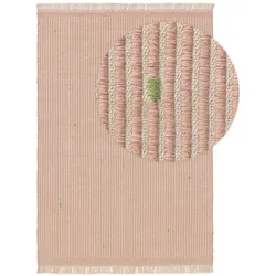 Lytte Kinderteppich Bruno Rosa 150x220 cm - Teppich für Kinderzimmer