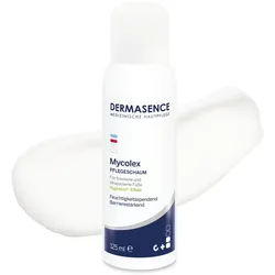 DERMASENCE Mycolex Pflegeschaum 125 ml