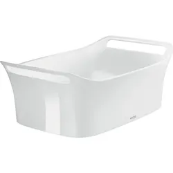 hansgrohe AXOR Urquiola Waschschüssel 625 x 408 mm, 11300000