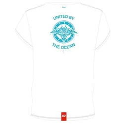SSI - Maori Manta - T-Shirt Rundhals - Damen - Größe: L
