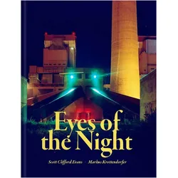 Eyes of the Night, Fachbücher von Markus Krottendorfer, Scott Clifford Evans