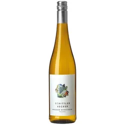 Weißburgunder trocken Weingut Julia Schittler Becker 2025