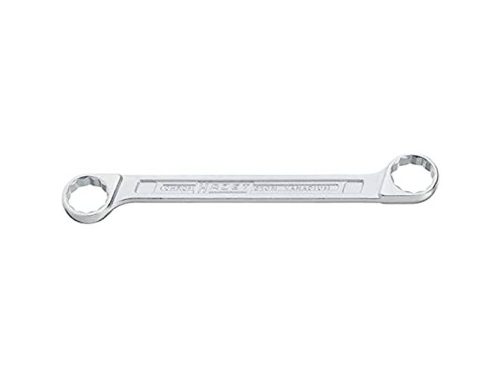 Hazet 610N-8X9 113/8 x 9 mm dubbele ringsleutel - zilver