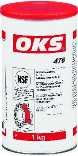 OKS Graisse polyvalente alimentaire 476 1 kg (1136780443)