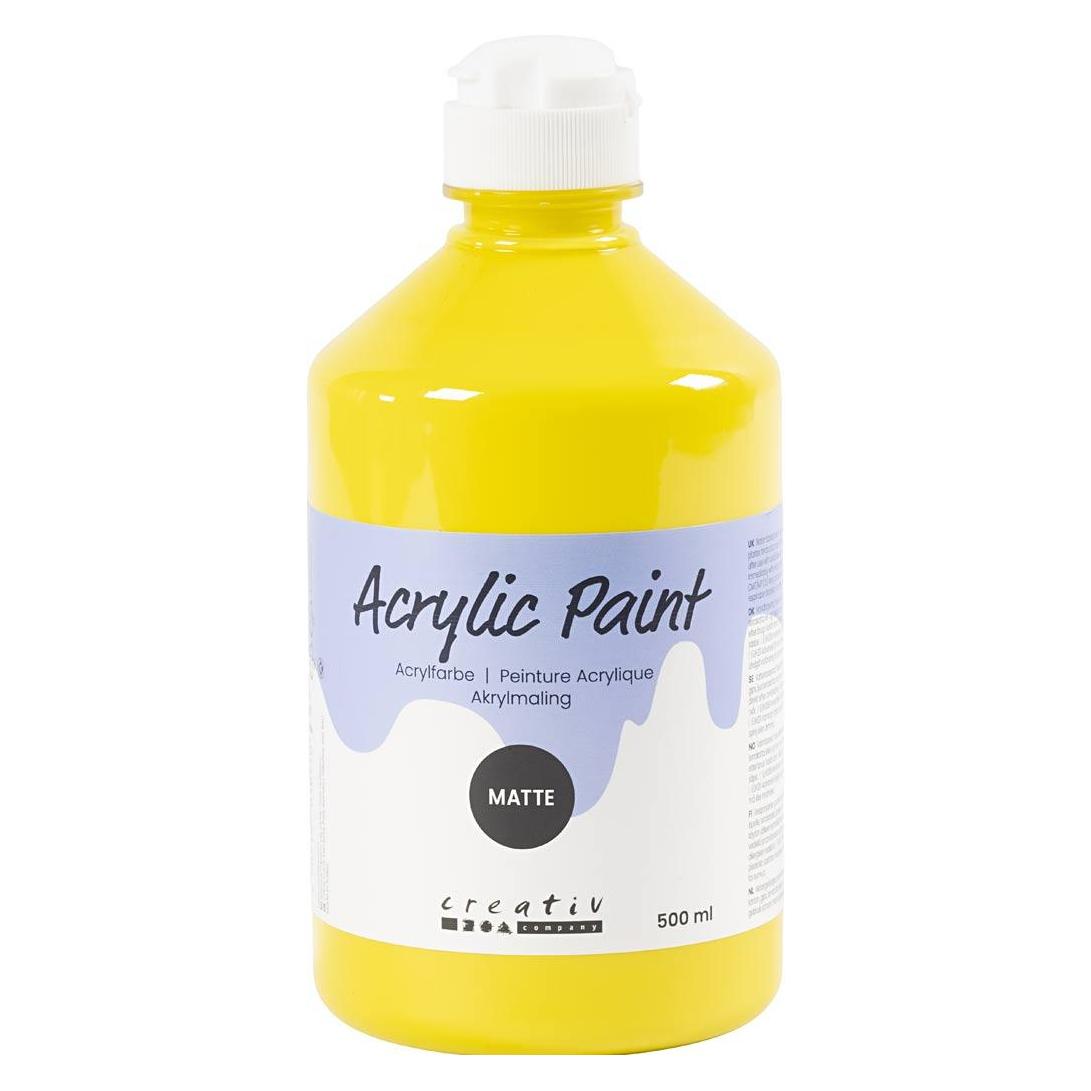 Creativ Company A-Color Acrylfarbe (500 ml) (32106)