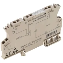 Weidmüller Optokoppler MCZ O 24VUC #828773