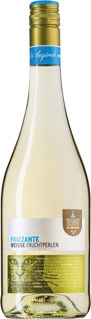 Frizzante Valentin weiss  Winzerkeller Sommerach