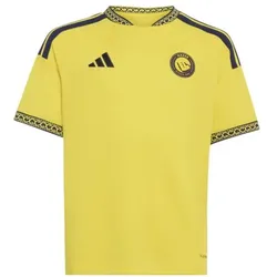 adidas Al Nassr FC Home Ronaldo 26/27 Kinder - gelb - 164