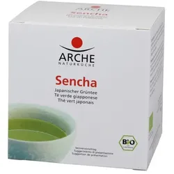 Arche Sencha Aufgußbeutel bio