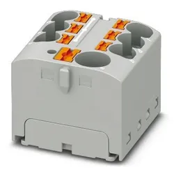 Phoenix Contact Verteilerblock PTFIX 10/6X4 GY