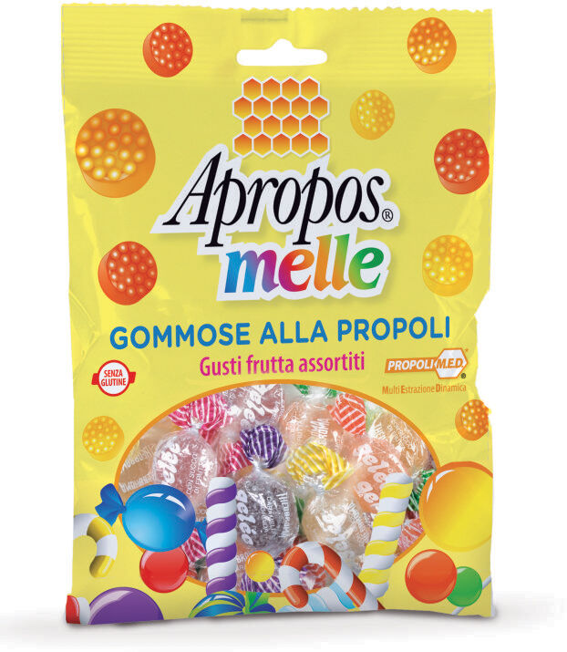 Desa Pharma Apropos Melle Caram.Gommose50g