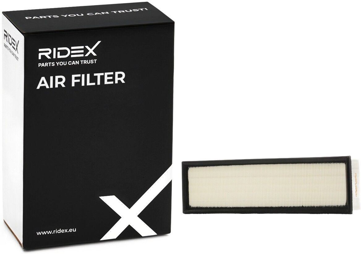 RIDEX 8A0271 Air filter