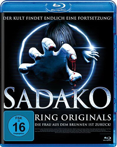 Tsutomu Hanabusa - Sadako Ring Originals [Blu-ray] - Preis vom 14.10.2026 23:07:16 h