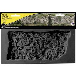Woodland Scenics WC1248 Universell Kautschukform Felswand (L x B) 266 mm x 127 mm