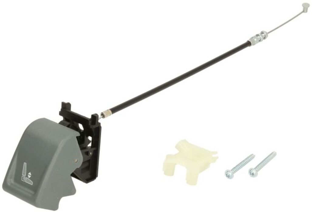 Bouton, ajustage du dossier AKUSAN RVI-SE-022