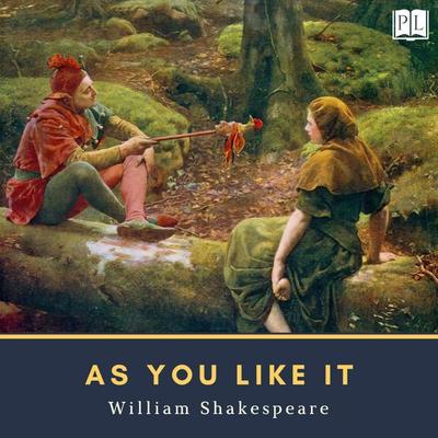 As You Like It - William Shakespeare, Audio, 4071498272954