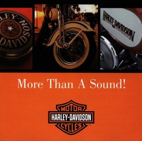 Various - Harley Davidson More Than A Sound! - Preis vom 17.10.2026 19:25:27 h