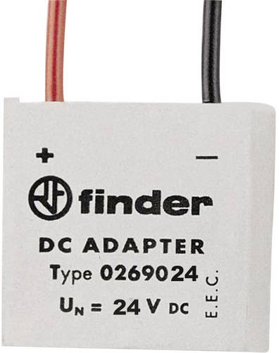 Finder Adapter 026.9.024 24 V/DC 1 St. 026.9.024