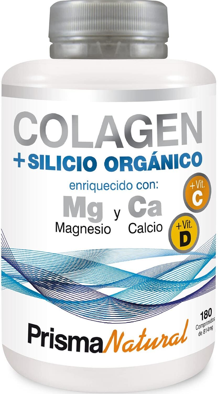 Prisma Natural Colágeno + Silicio Orgánico 180 comp