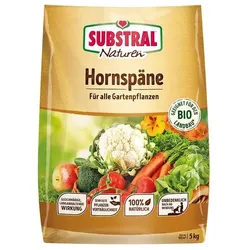 Substral Hornspäne »Bio« 5,0 kg