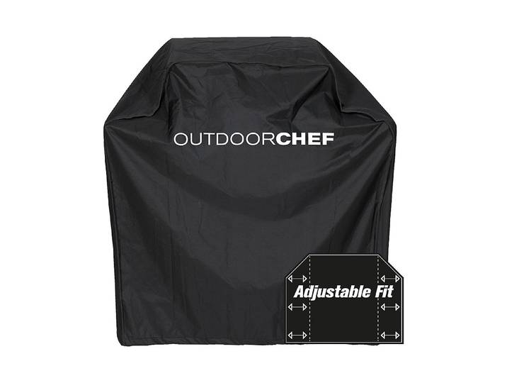 Outdoorchef Abdeckhaube Dualchef Australia 123.5 × 163 × 45.5 cm