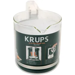 Krups XB9008, Zubehör Kaffeemaschinen, Weiss