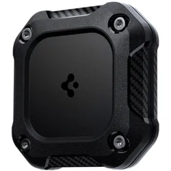 Spigen Tough Armor Case für AirTag – wasserdichte AirTag Hülle robust stoßfestes Case für Outdoor-Einsatz