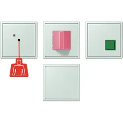 Jung Notrufset NRS LC 0834 215