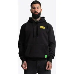 BENLEE Herren Kapuzensweatshirt normale Passform MPUNKT HOODIE