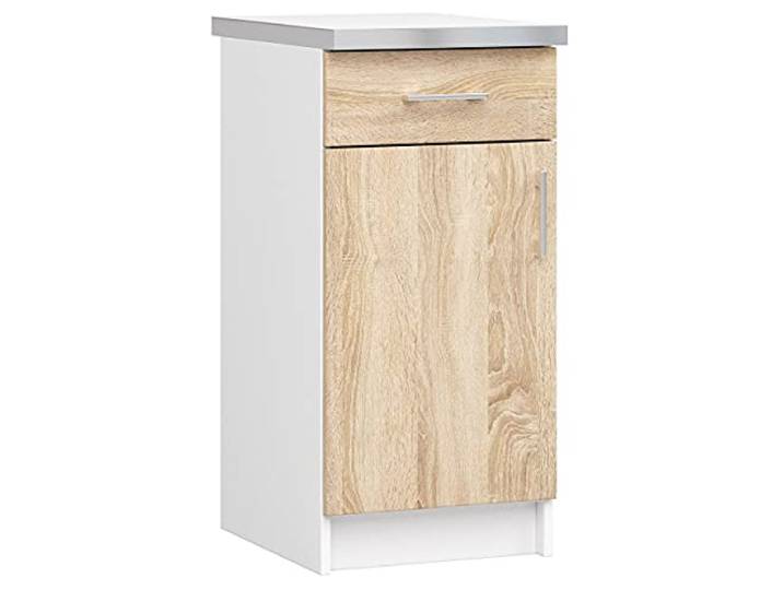 AKORD Küchenschrank Lima Funktional Langlebig Modernes Design Für große und kleine Küchen Pflegeleicht Kombinierbar mit Anderen Möbeln aus der Serie