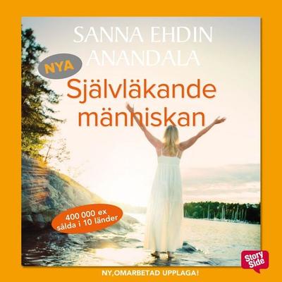 Nya Självläkande människan - Sanna Ehdin, Audio, 9789176133453