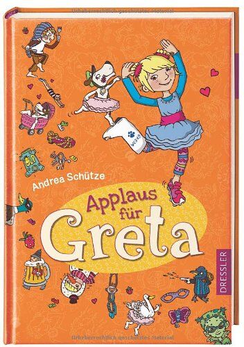 Andrea Schütze - Applaus für Greta - Preis vom 09.10.2026 07:28:09 h
