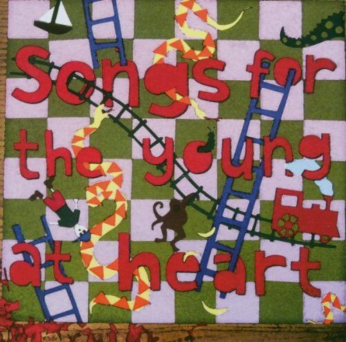 Songs for the Young at Heart - Songs for the Y...(Book Case) - Preis vom 09.10.2026 07:28:09 h