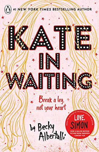 Becky Albertalli - Kate in Waiting - Preis vom 09.10.2026 07:28:09 h
