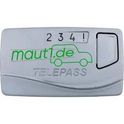 Maut1 Mautbox für Wohnmobile und Fahrzeuge über 3 Meter (AT/IT/FR/ES/PO)
