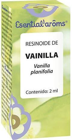 Esential Aroms Resinoide Vainilla 2 ml