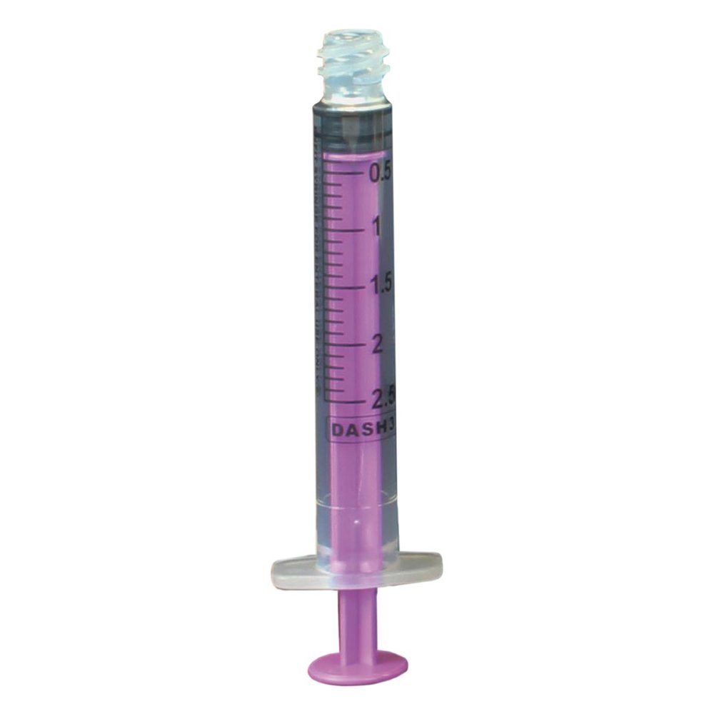 Danone Deutschland GmbH Enfit Spritze 2,5 ml 11289848