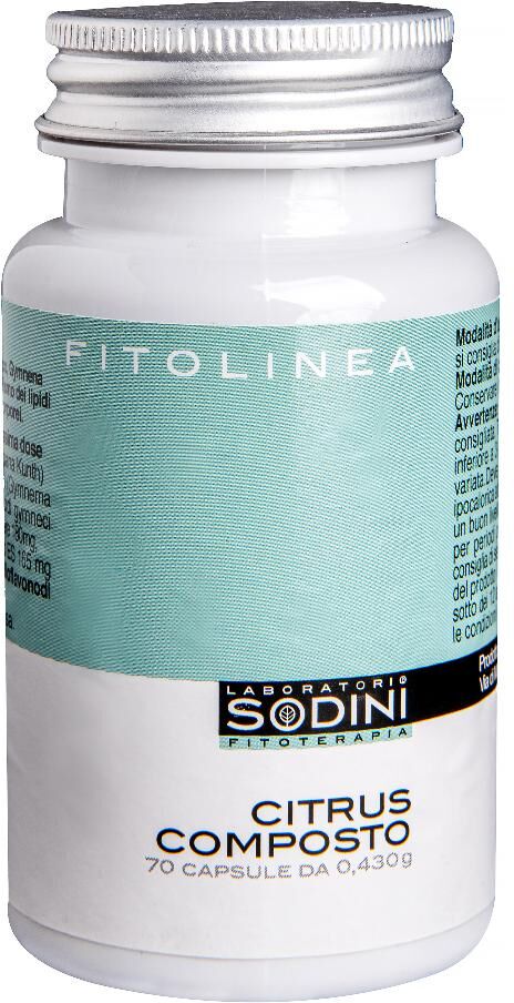 LABORATORIO SODINI Srl CITRUS COMPOSTO SOD 70CPS