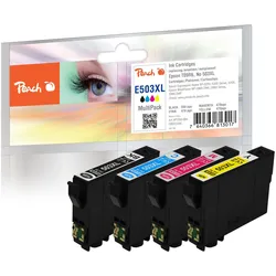 Peach, Druckerpatrone, Epson Patrone T09R6, 503XL MultiPack kompatibel