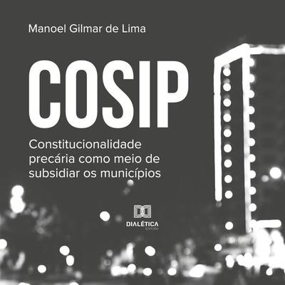COSIP - Manoel Gilmar de Lima, Audio, 9786525278780