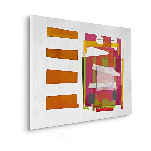Komar Keilrahmenbild Medicine - Multicolour/Oranje - B: 60 cm, H: 90 cm