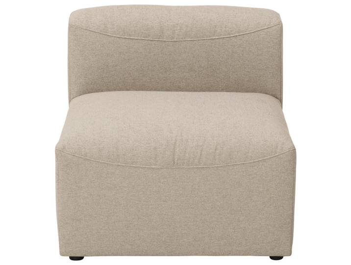Max Winzer Sofaelement, Creme, Kunststoff, 75x73x100 cm, Goldenes M, Made in Germany, Wohnzimmer, Sofas & Couches, Sofassofas